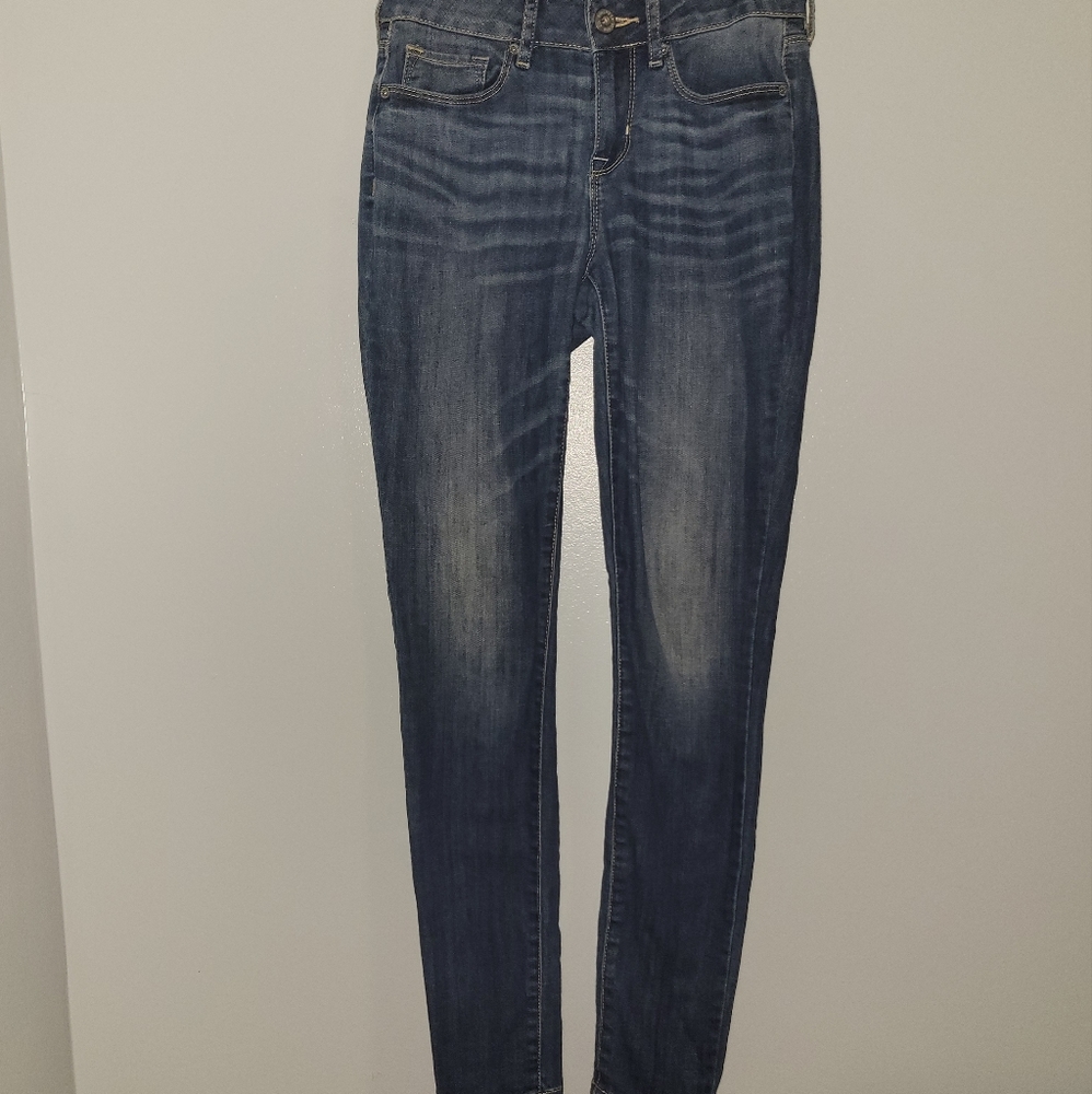 Bullhead Skinniest Jeans
